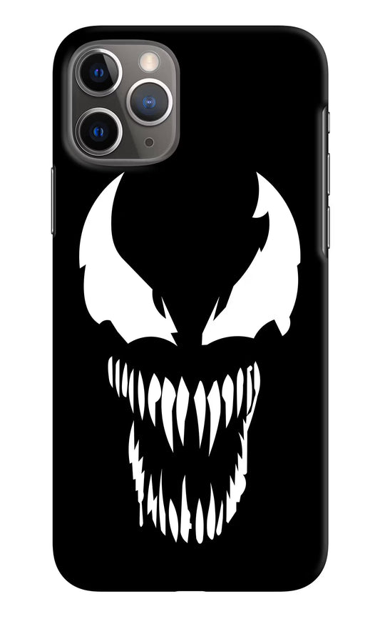 Venom iPhone 11 Pro Hard Case Back Cover by Casekaro