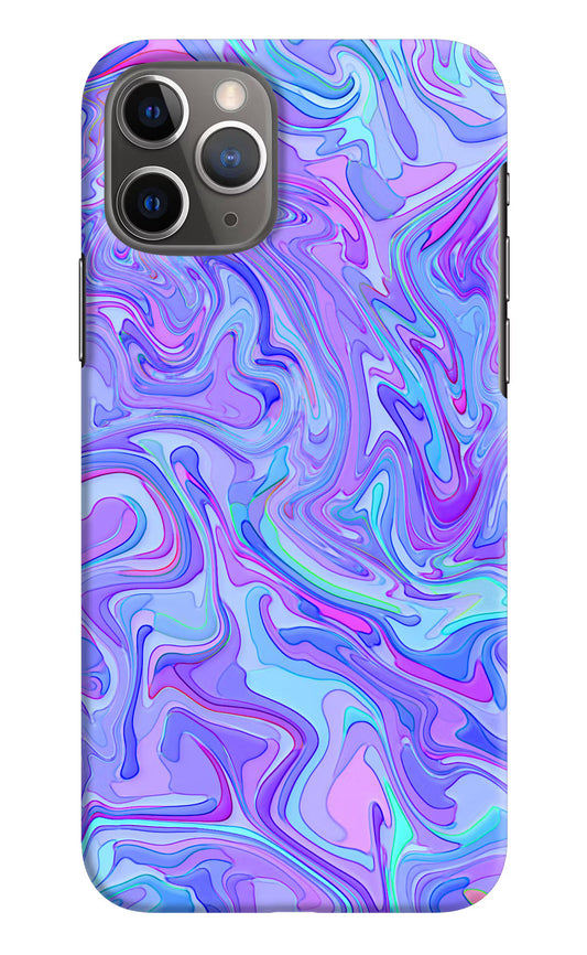 Glitter iPhone 11 Pro Hard Case Back Cover by Casekaro