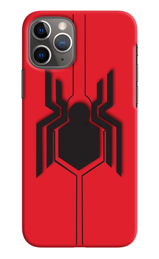 Spider iPhone 11 Pro Hard Case Back Cover by Casekaro