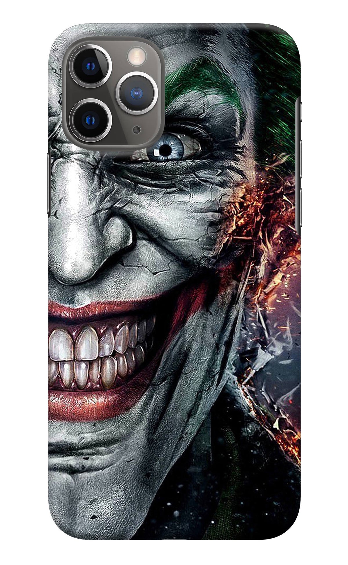 Joker Cam iPhone 11 Pro Back Cover