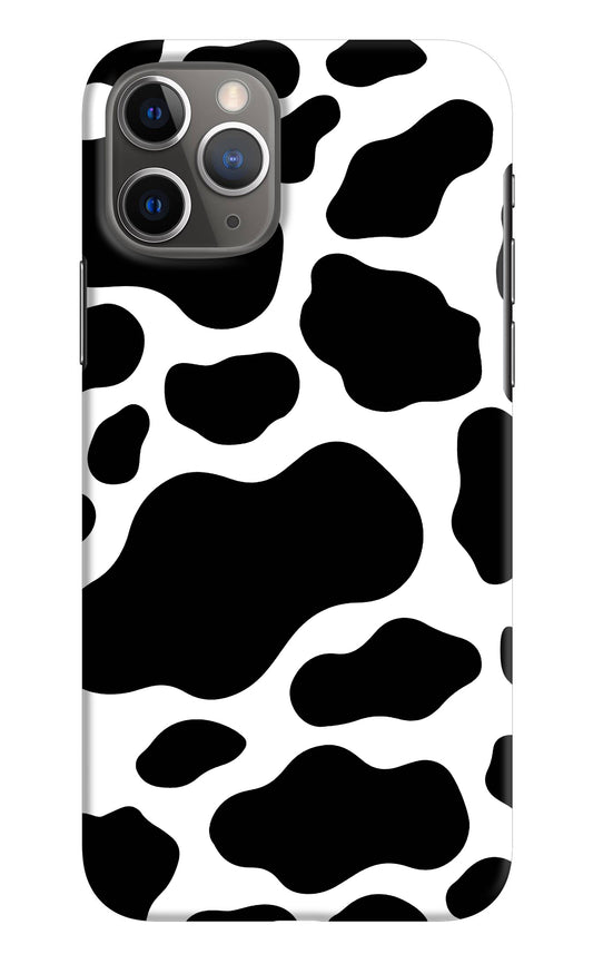 Cow Spots iPhone 11 Pro Back Cover