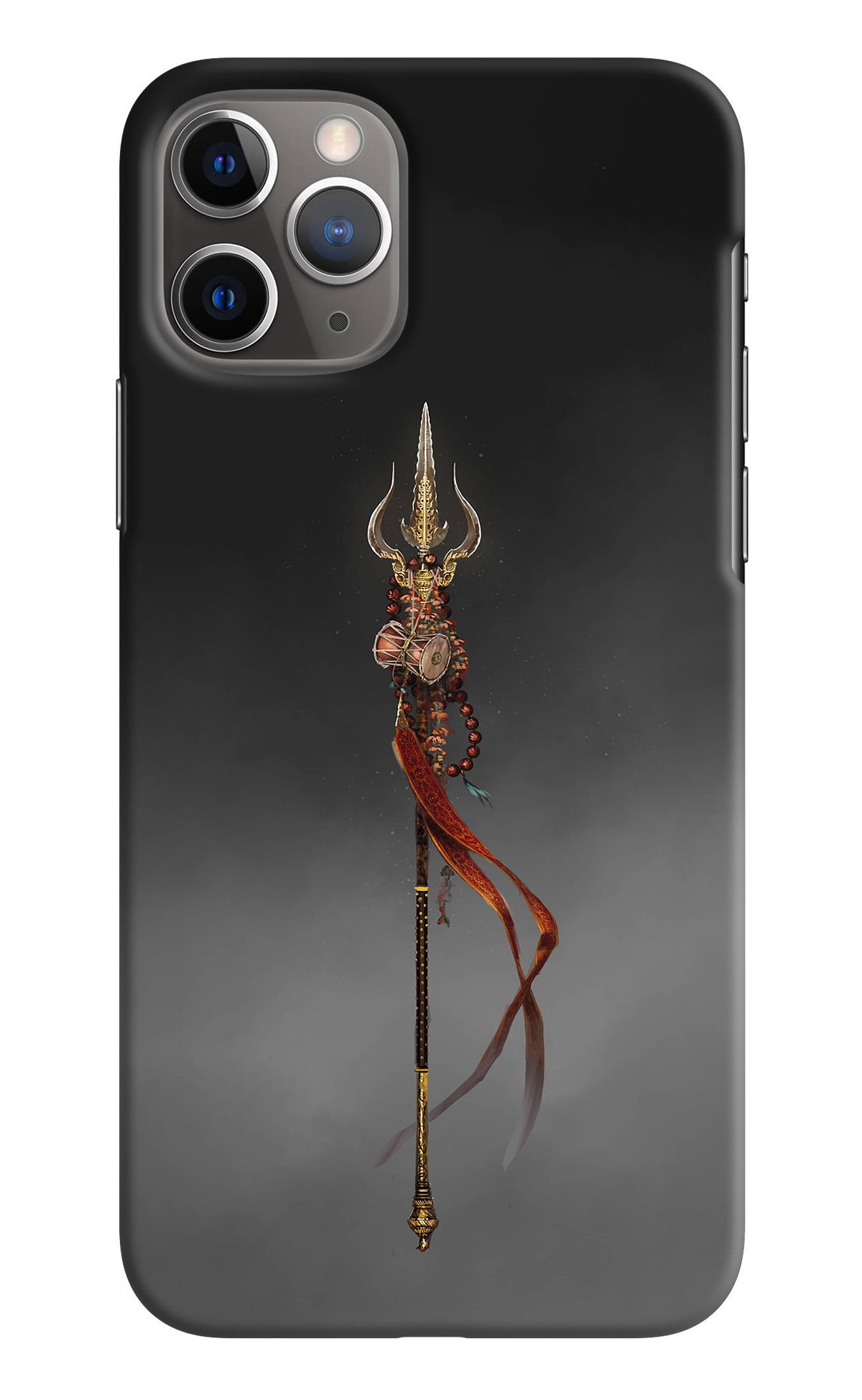 Shiv Trishul iPhone 11 Pro Back Cover