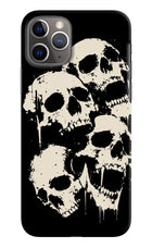 Dead Stack iPhone 11 Pro Hard Case Back Cover by Casekaro