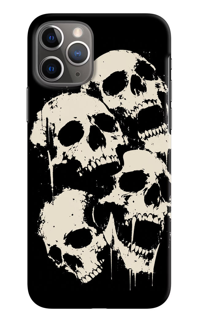 Dead Stack iPhone 11 Pro Hard Case Back Cover by Casekaro