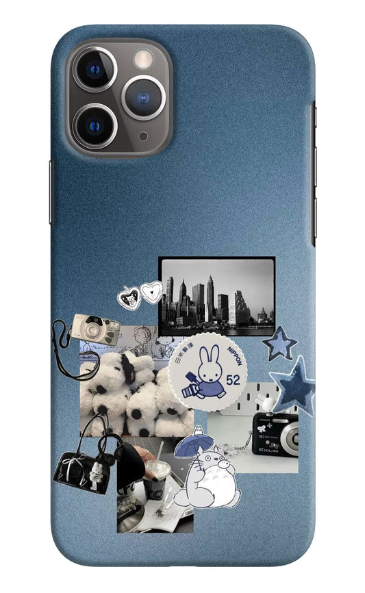 Miffy iPhone 11 Pro Back Cover
