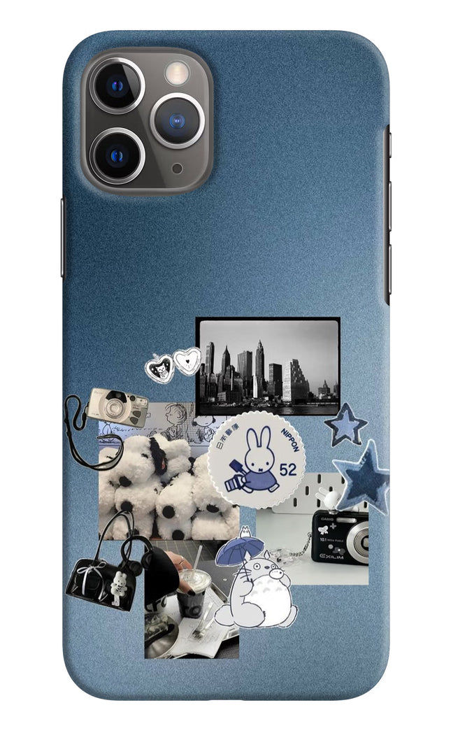 Miffy iPhone 11 Pro Hard Case Back Cover by Casekaro