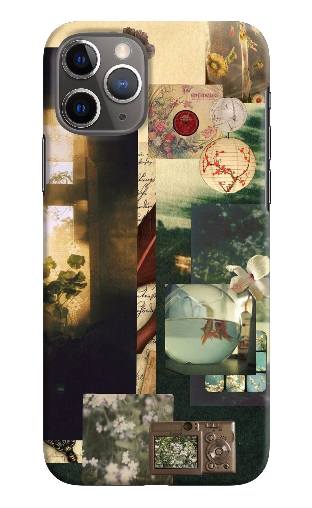 Summer iPhone 11 Pro Back Cover