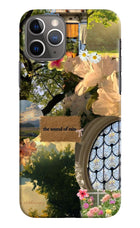 Rain iPhone 11 Pro Hard Case Back Cover by Casekaro