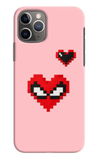 Gwen Heart iPhone 11 Pro Hard Case Back Cover by Casekaro