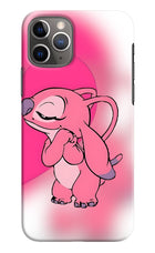 Angel Hug iPhone 11 Pro Hard Case Back Cover by Casekaro