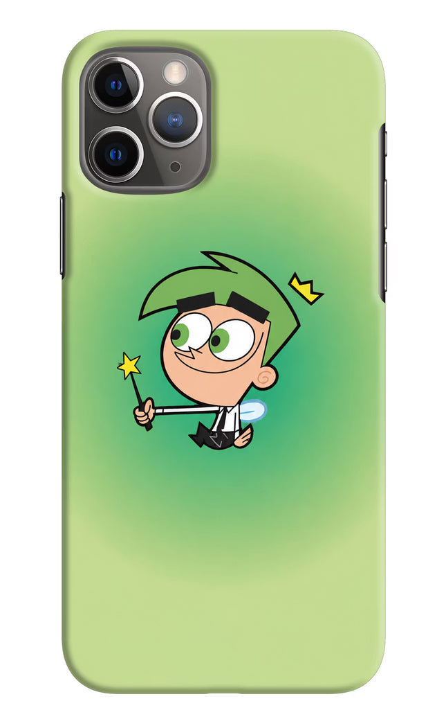 Cosmo Magic iPhone 11 Pro Hard Case Back Cover by Casekaro