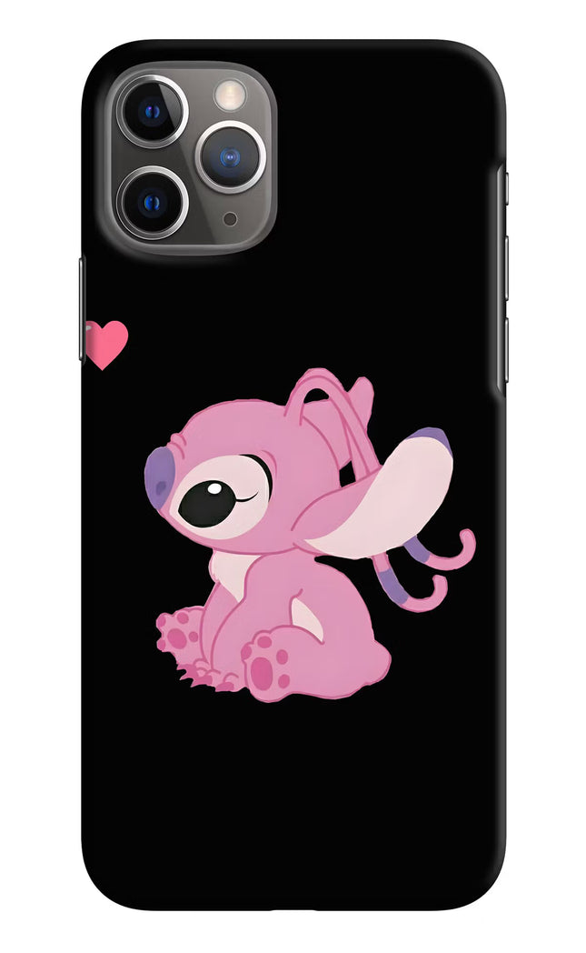 Angel Crush iPhone 11 Pro Hard Case Back Cover by Casekaro