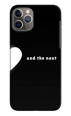 Next World iPhone 11 Pro Hard Case Back Cover by Casekaro