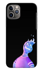 Wade Wave iPhone 11 Pro Hard Case Back Cover by Casekaro