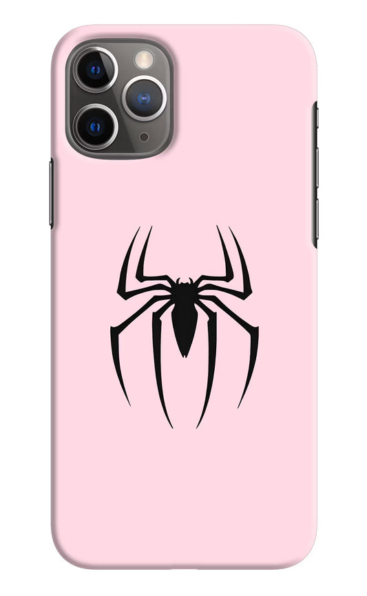 Peter Symbol iPhone 11 Pro Hard Case Back Cover by Casekaro