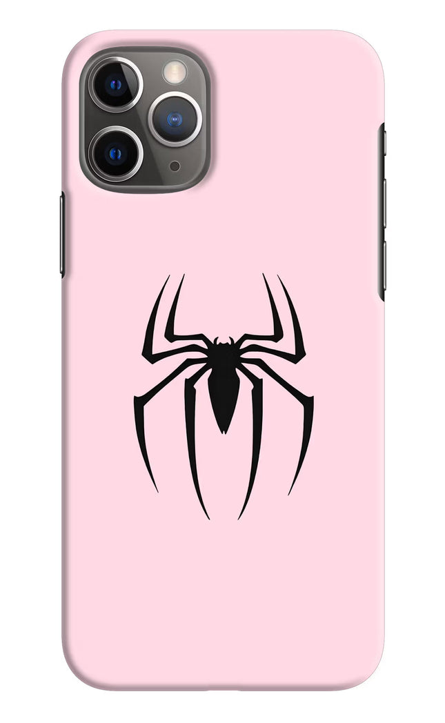 Peter Symbol iPhone 11 Pro Hard Case Back Cover by Casekaro