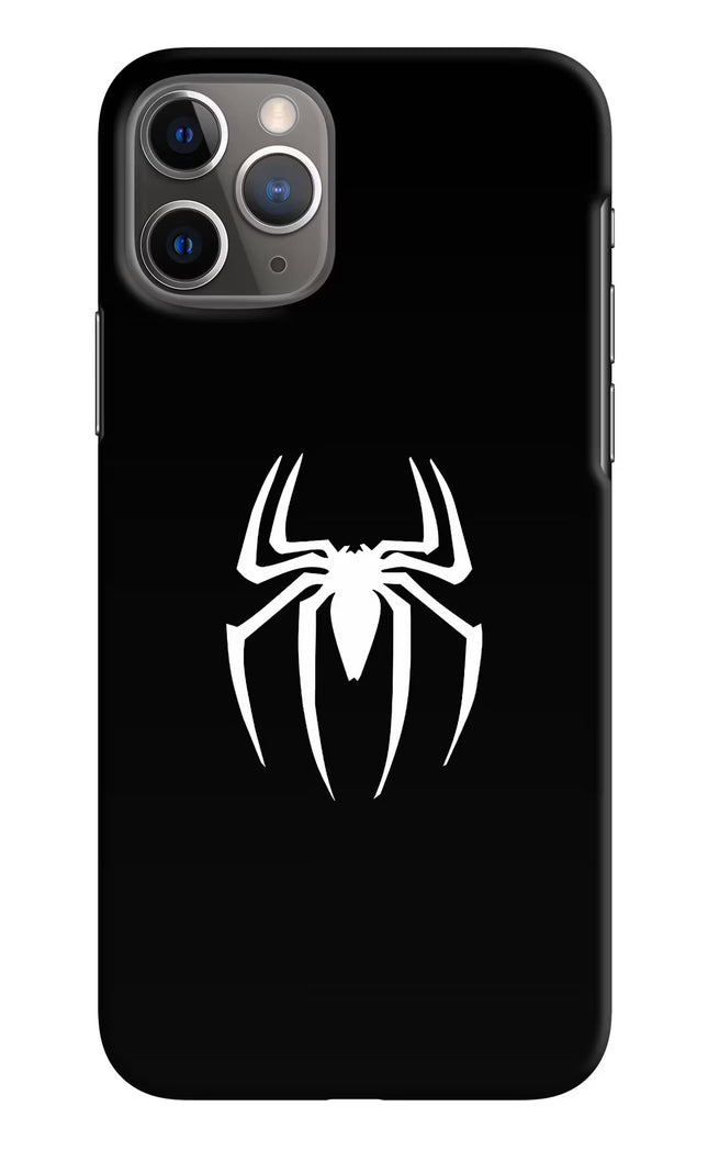 Miles Symbol iPhone 11 Pro Hard Case Back Cover by Casekaro