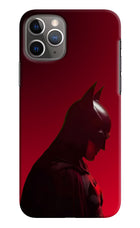 Dark Knight iPhone 11 Pro Hard Case Back Cover by Casekaro