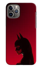 Night Thief iPhone 11 Pro Hard Case Back Cover by Casekaro