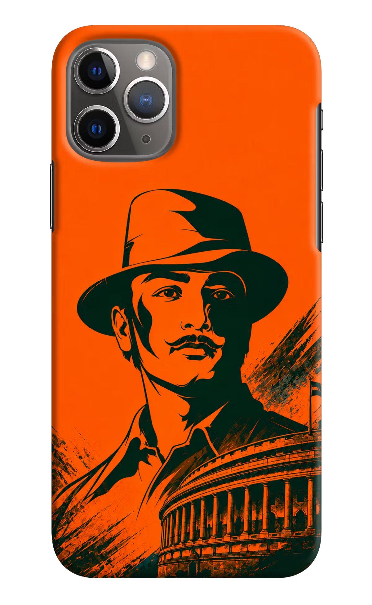 Bhagat Singh Legacy iPhone 11 Pro Back Cover