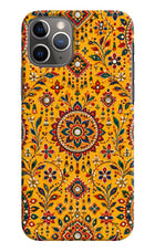 Sunlit Aura iPhone 11 Pro Hard Case Back Cover by Casekaro