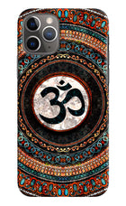 Om Culture iPhone 11 Pro Pop Case by Casekaro