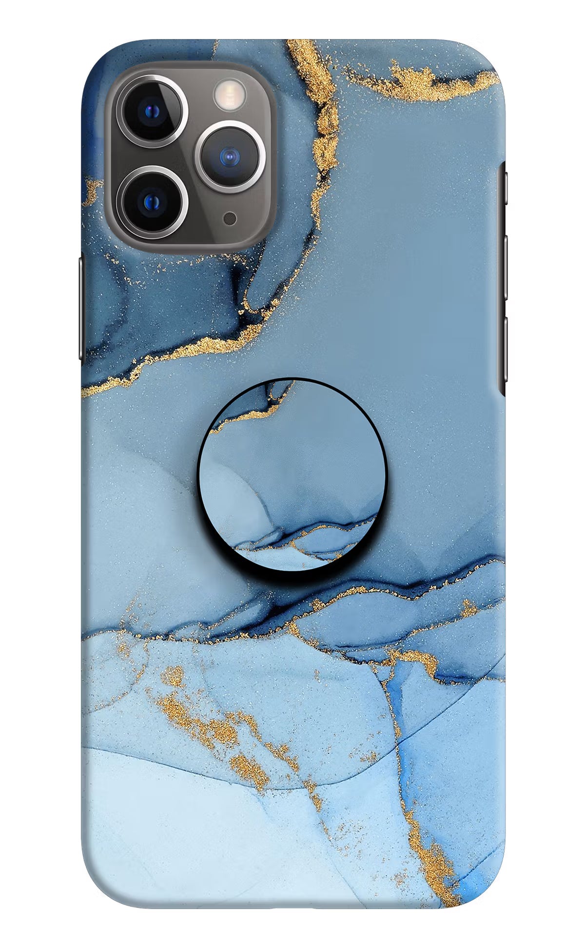 Blue Marble iPhone 11 Pro Pop Case by Casekaro