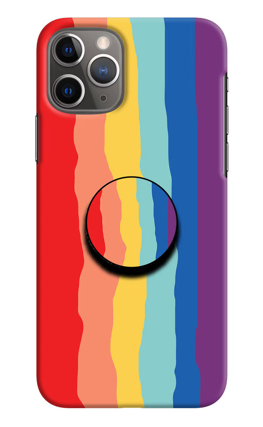 Rainbow iPhone 11 Pro Pop Case by Casekaro