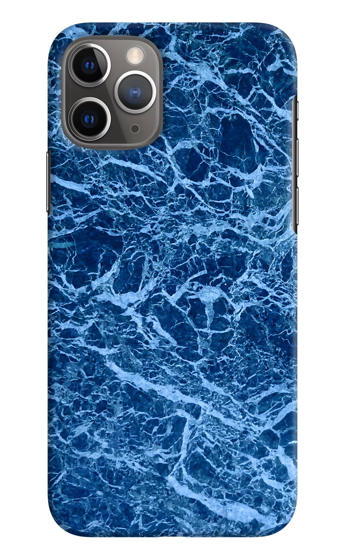 Blue Marble iPhone 11 Pro Max Hard Case Back Cover by Casekaro