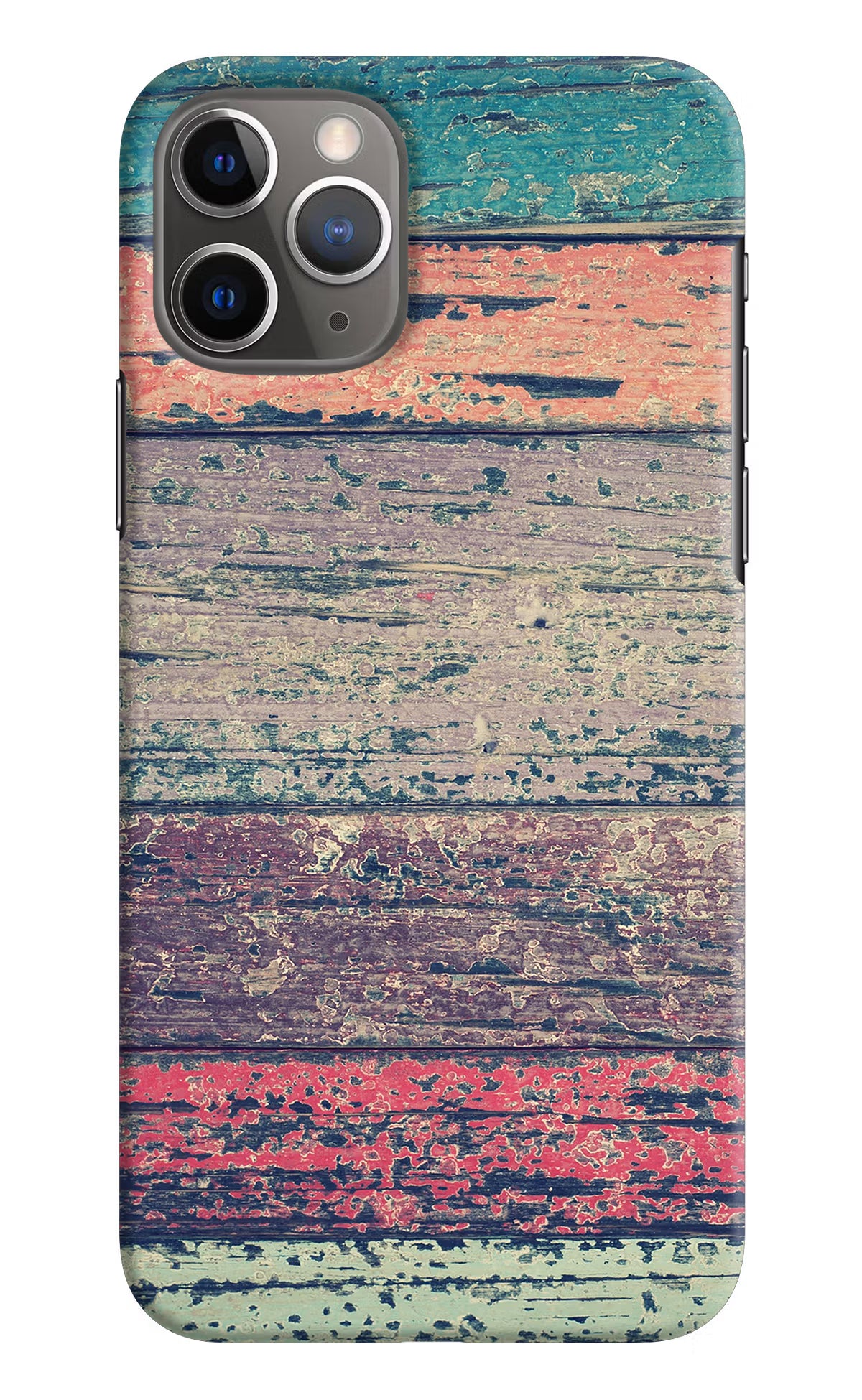 Colourful Wall iPhone 11 Pro Max Hard Case Back Cover by Casekaro