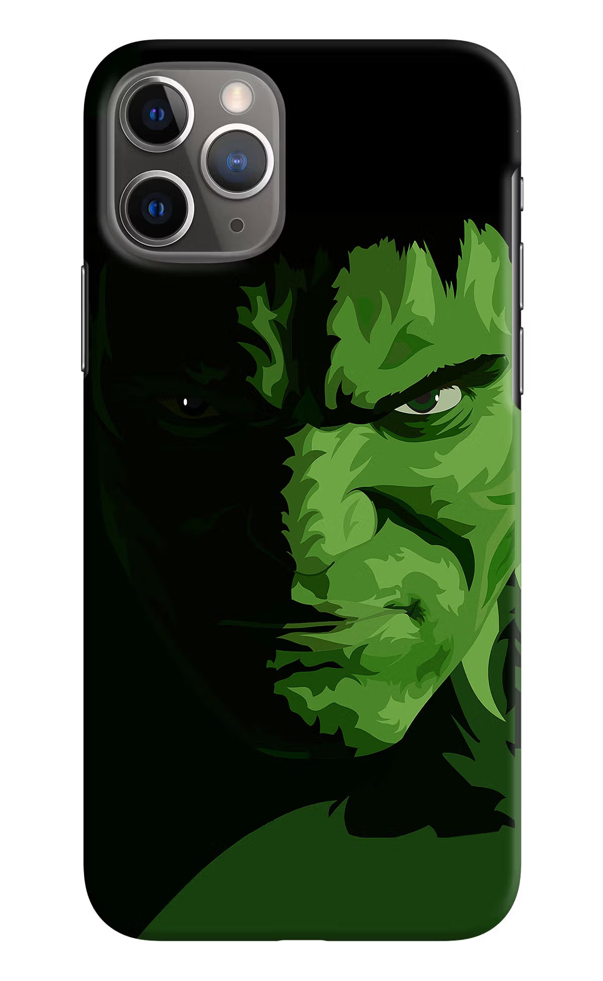 HULK iPhone 11 Pro Max Hard Case Back Cover by Casekaro