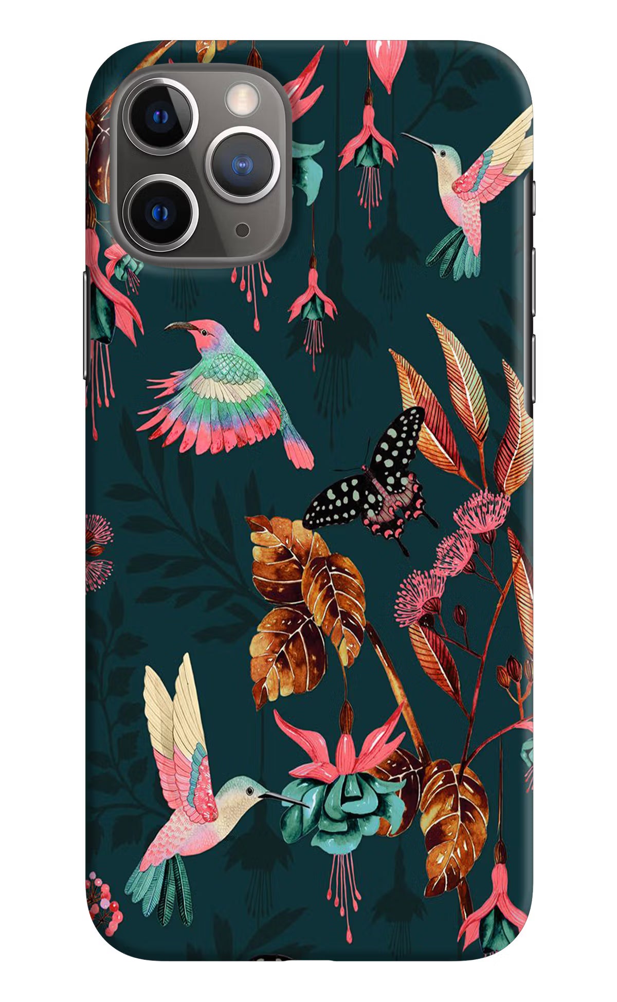 Birds iPhone 11 Pro Max Hard Case Back Cover by Casekaro