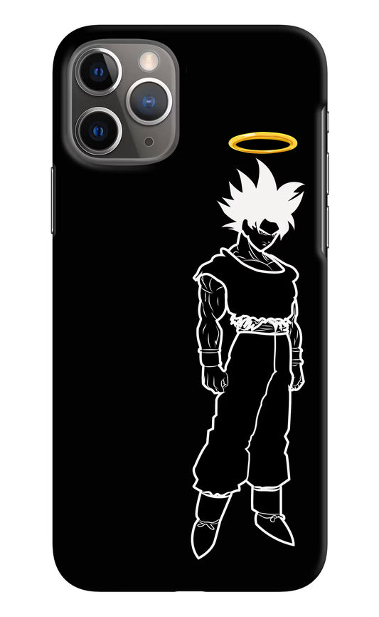DBS Character iPhone 11 Pro Max Hard Case Back Cover by Casekaro