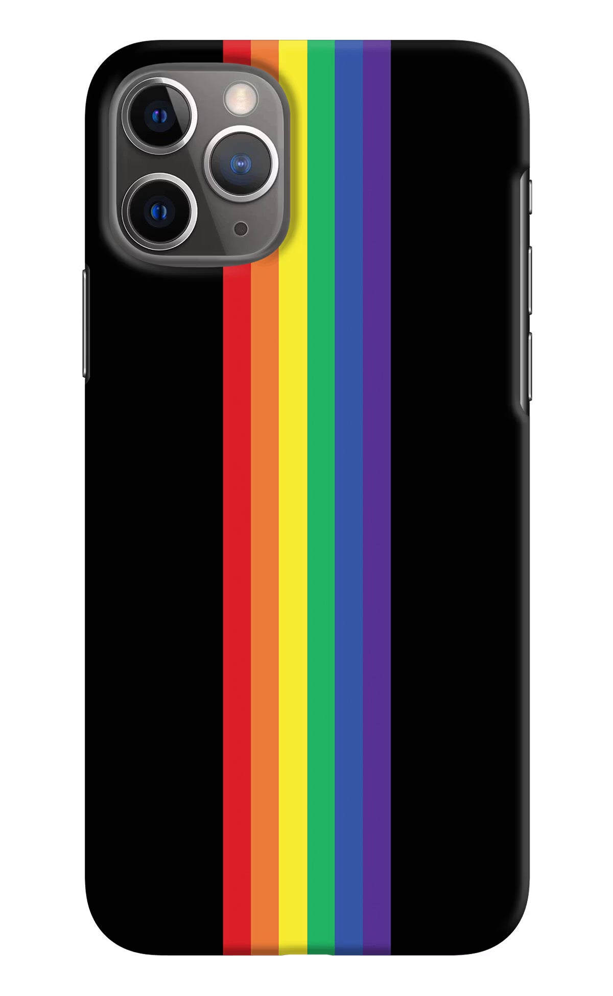 Pride iPhone 11 Pro Max Hard Case Back Cover by Casekaro