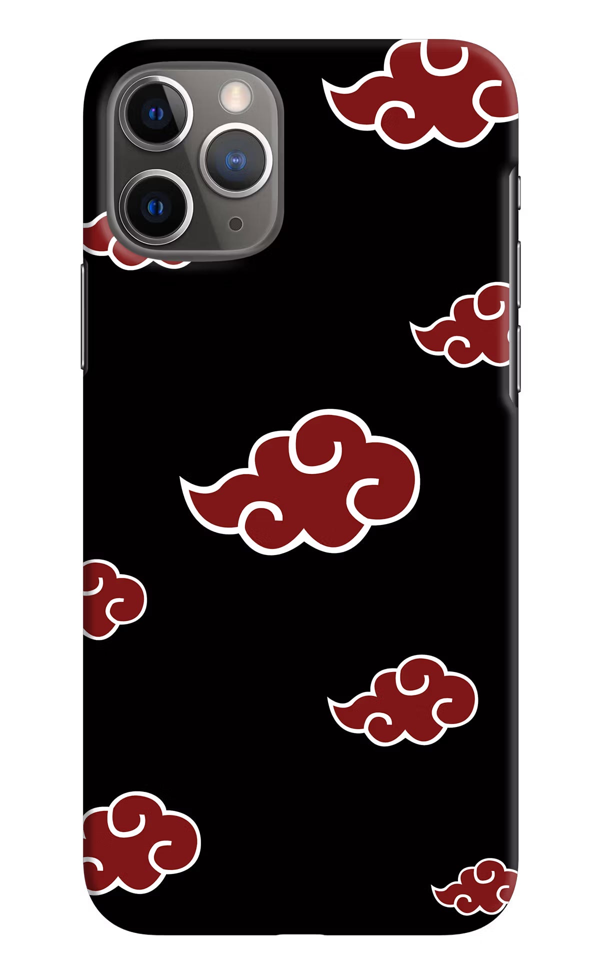 Akatsuki iPhone 11 Pro Max Hard Case Back Cover by Casekaro