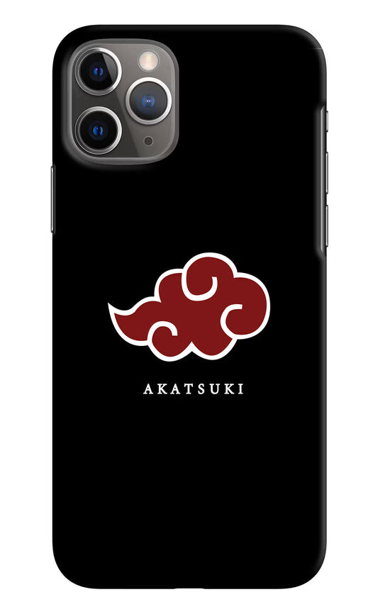 Akatsuki iPhone 11 Pro Max Hard Case Back Cover by Casekaro