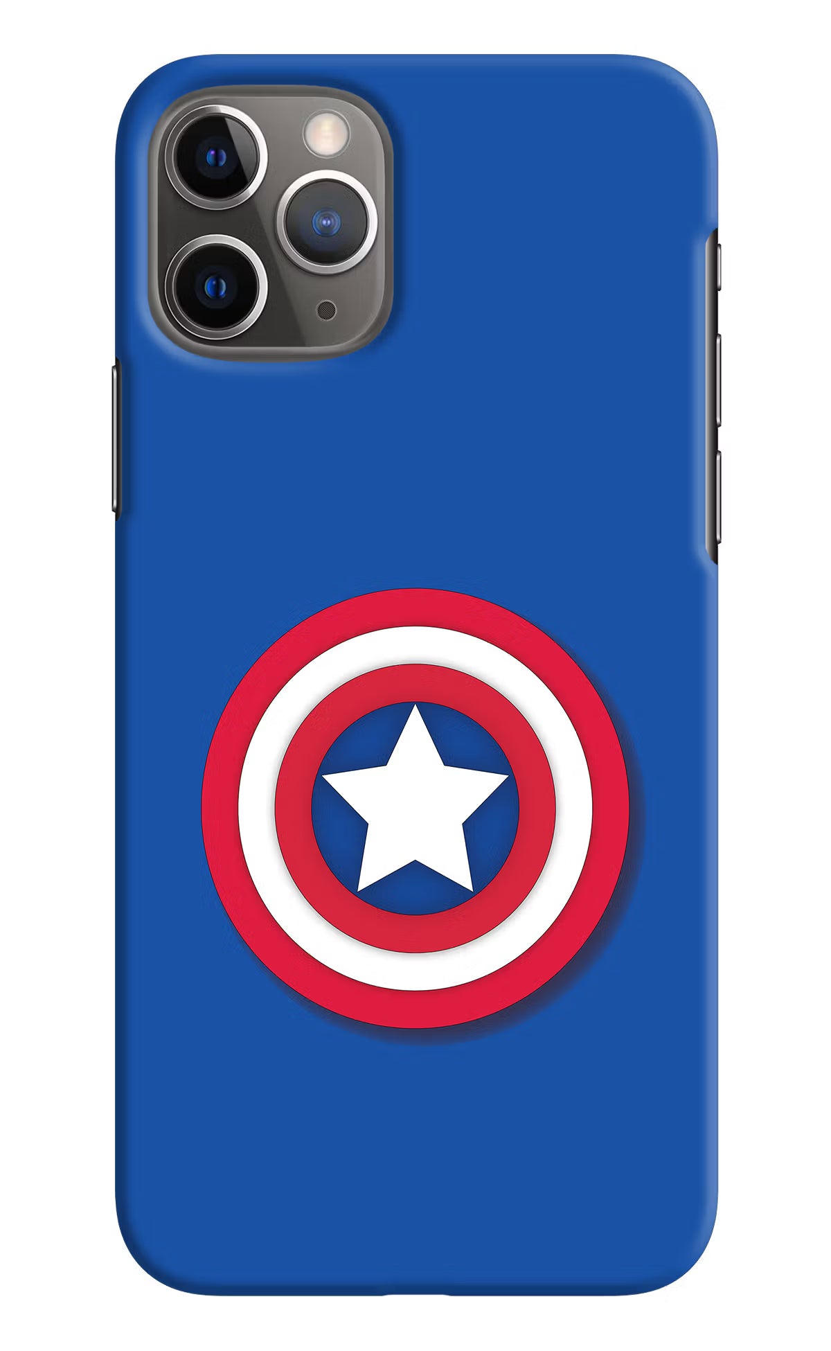 Shield iPhone 11 Pro Max Hard Case Back Cover by Casekaro