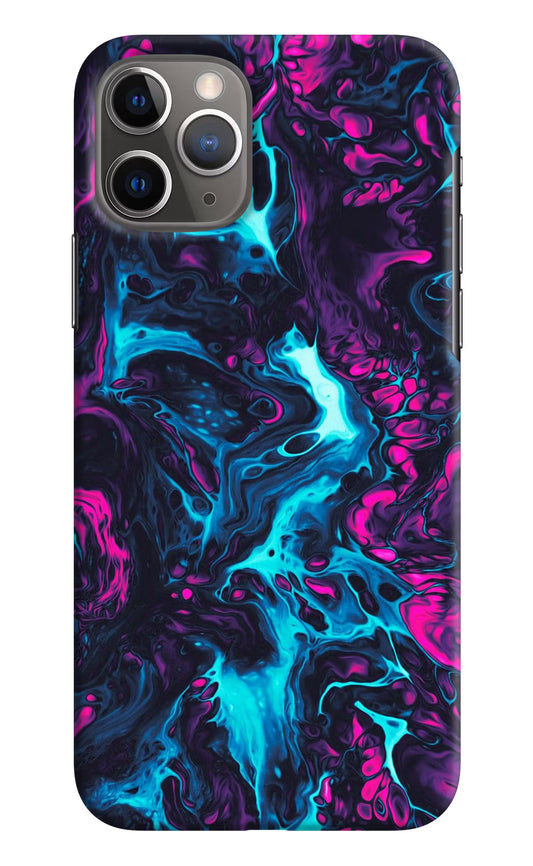 Abstract iPhone 11 Pro Max Hard Case Back Cover by Casekaro