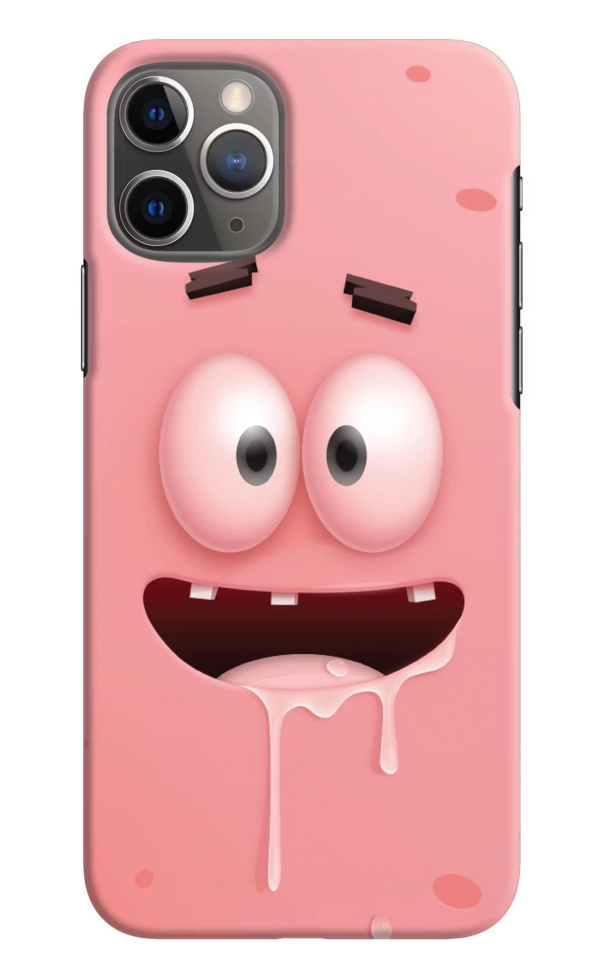 Sponge 2 iPhone 11 Pro Max Hard Case Back Cover by Casekaro