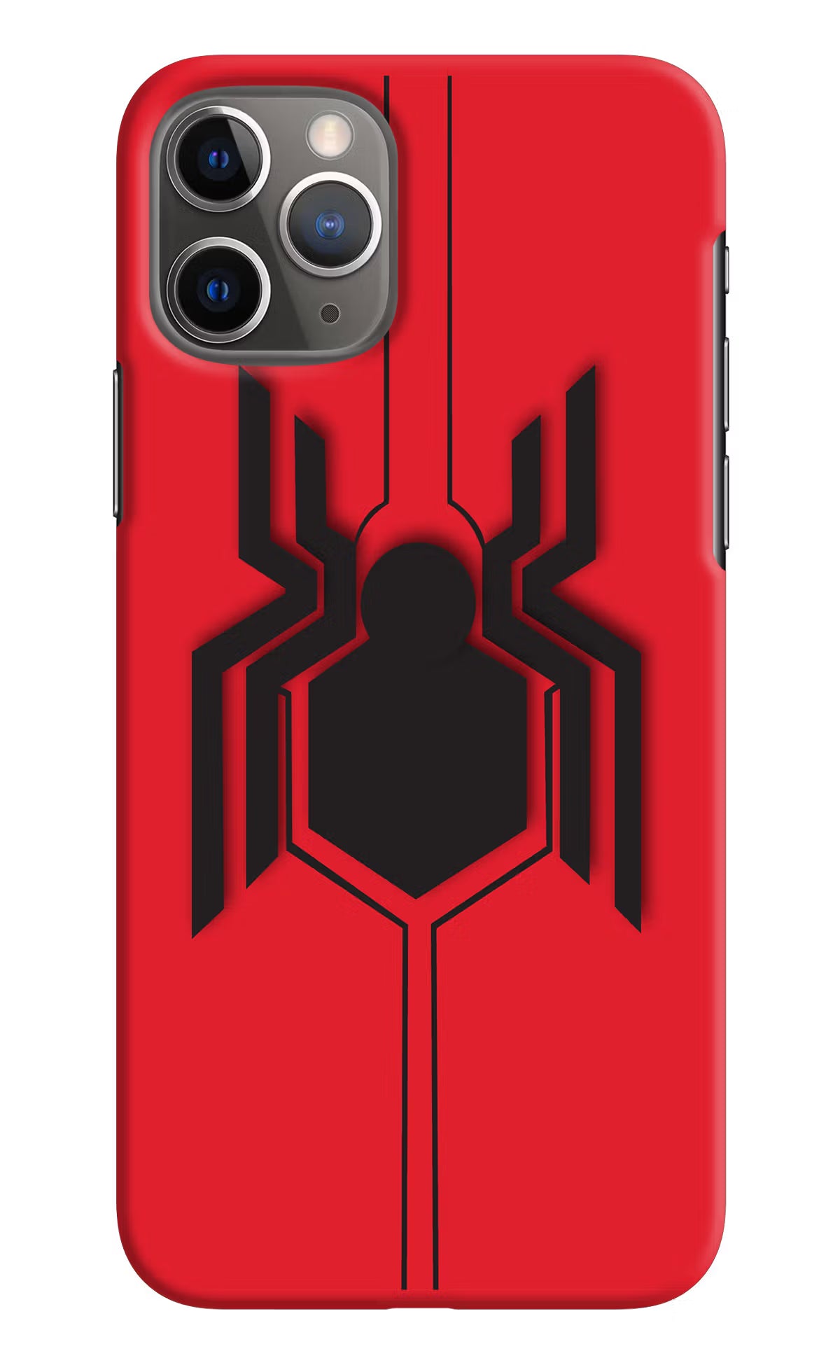 Spider iPhone 11 Pro Max Hard Case Back Cover by Casekaro