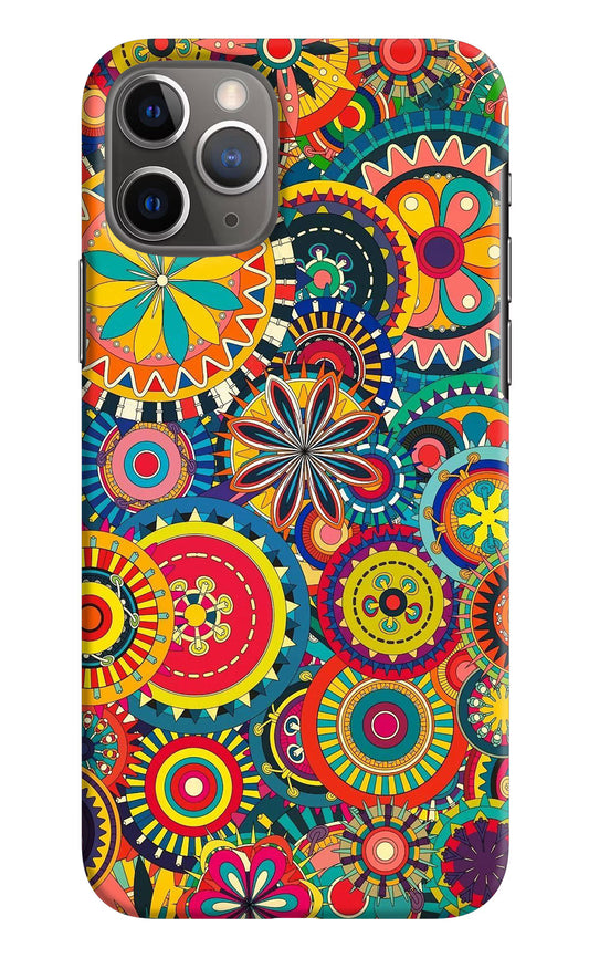 Gol Gol Art iPhone 11 Pro Max Hard Case Back Cover by Casekaro