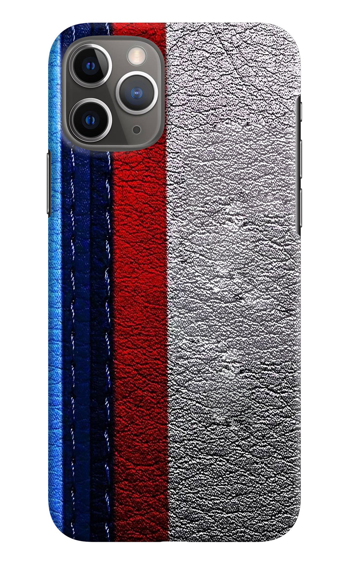 BMW Stripes iPhone 11 Pro Max Back Cover