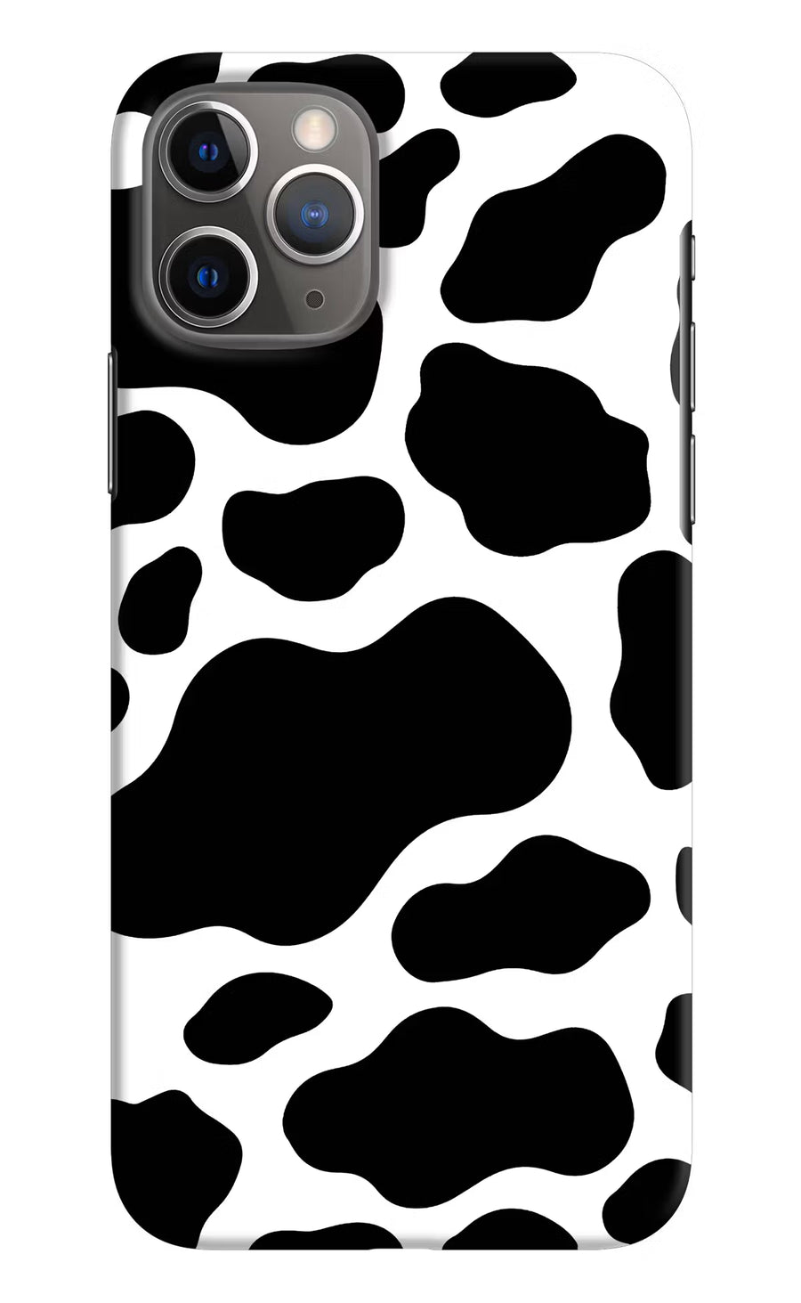 Cow Spots iPhone 11 Pro Max Back Cover, Hard case