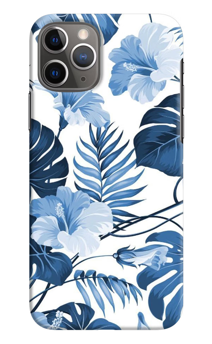 Fabric Art iPhone 11 Pro Max Back Cover, Hard case