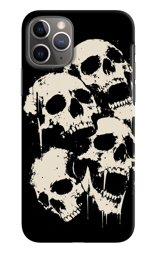Dead Stack iPhone 11 Pro Max Hard Case Back Cover by Casekaro
