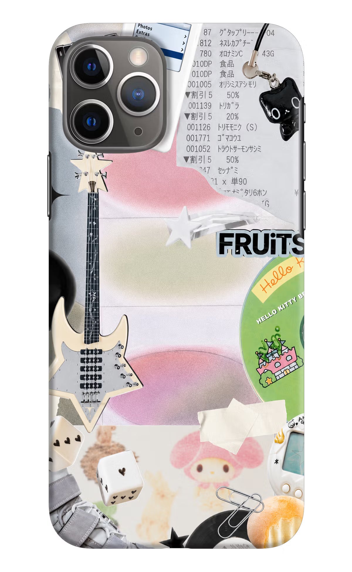 Softcore case iPhone 11 Pro Max Back Cover