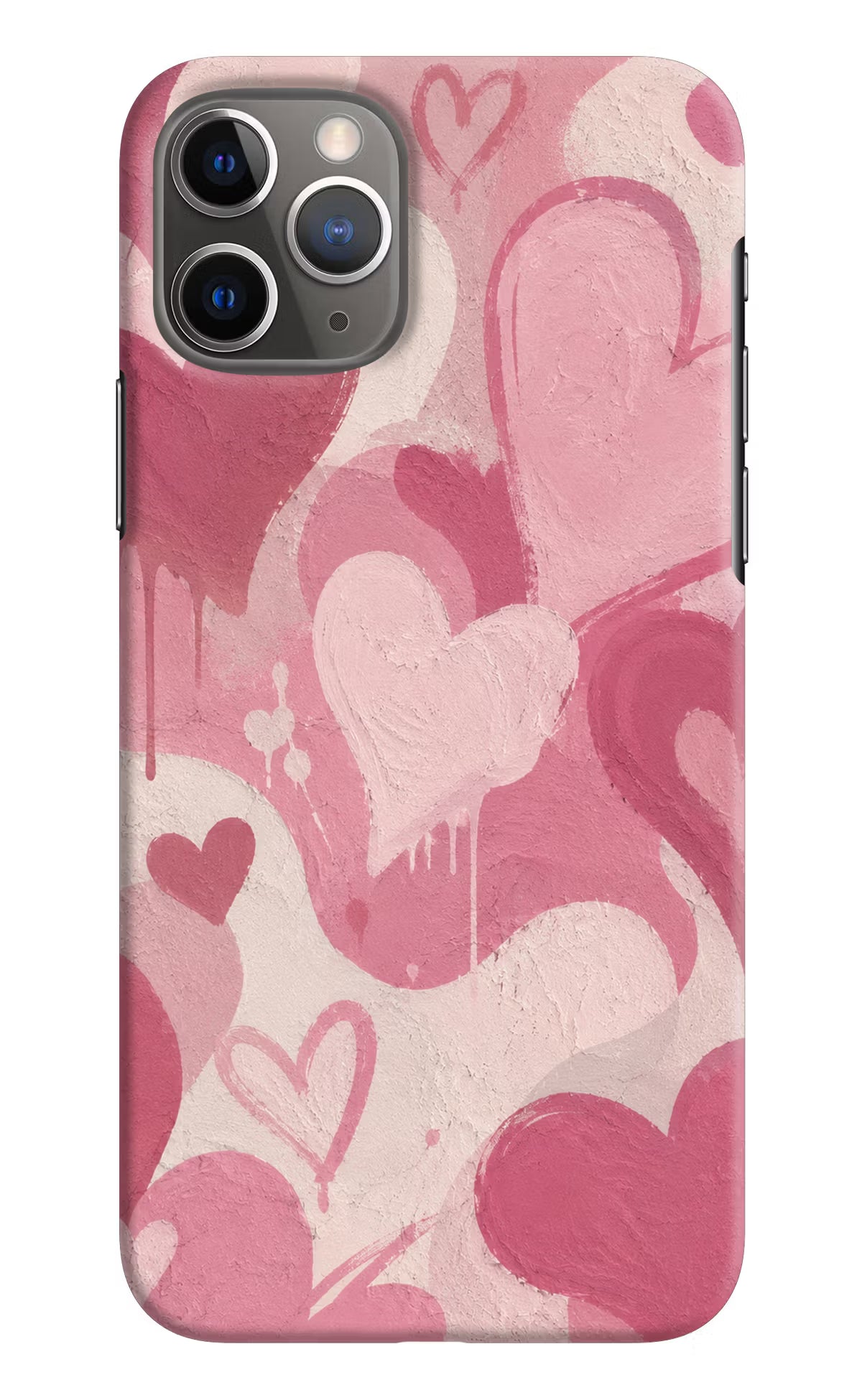 Hearty case iPhone 11 Pro Max Back Cover