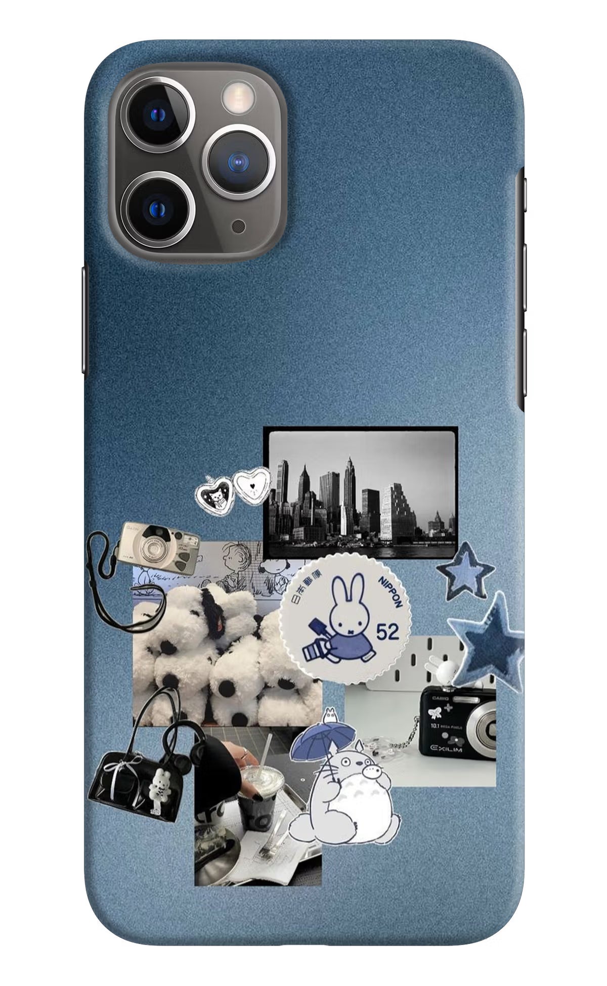 Miffy iPhone 11 Pro Max Back Cover