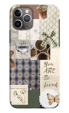 Cookie iPhone 11 Pro Max Hard Case Back Cover by Casekaro