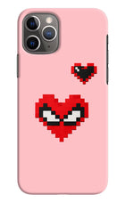 Gwen Heart iPhone 11 Pro Max Hard Case Back Cover by Casekaro
